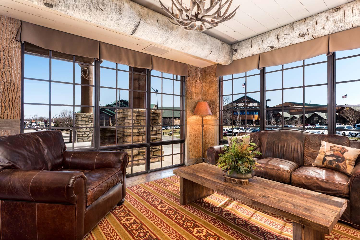 Bass Pro Shops Angler'S Lodge Springfield Ngoại thất bức ảnh